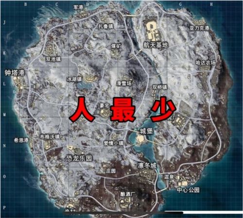 雪地地图为什么总落地成盒？我用100局实战总结出3个反直觉运营逻辑