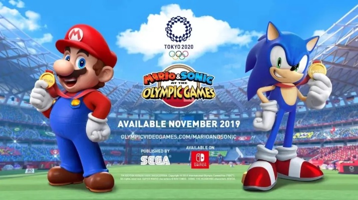 任天堂奇规揭秘：索尼克前，马里奥脚步先行