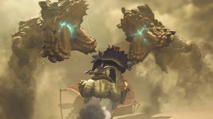 荒野DLC独显优化,揭秘卡普空怪物猎人帧率之谜 荒野DLC独显优化,揭秘卡普空怪物猎人帧率之谜