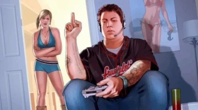 俄全面禁售GTA6，揭秘游戏色情风波背后真相