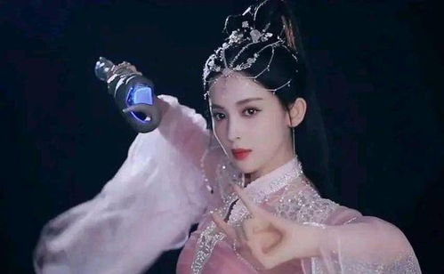 糖雪蜜COSER赵灵儿经典造型大解析 糖雪蜜COSER赵灵儿经典造型大解析