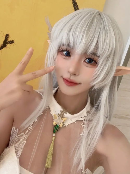 绝美再现!韩援Coser Yasal新视频惊艳亮相,视觉盛宴不容错过 绝美再现!韩援Coser Yasal新视频惊艳亮相,视觉盛宴不容错过