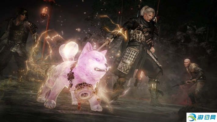 小猫妖追踪大揭秘:仁王3全新演示守护灵助力! 小猫妖追踪大揭秘:仁王3全新演示守护灵助力!