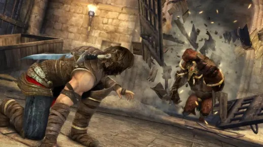 波斯王子5遗忘之沙总卡关？90%玩家忽略的8个核心机制，看完直接打通主线