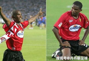 非洲猎豹欧陆狂飙，埃托奥化身绝世利刃！