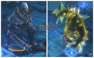 暗黑怪奇融合,暗夜王国ARPG新篇章 暗黑怪奇融合,暗夜王国ARPG新篇章