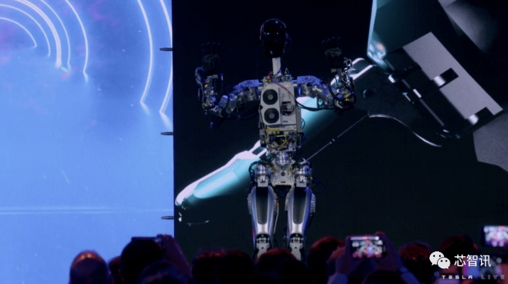 特斯拉汽车或成历史,Optimus机器人将重塑未来强能传奇 特斯拉汽车或成历史,Optimus机器人将重塑未来强能传奇