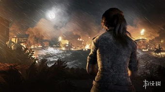 谢娃加盟《古墓丽影天灾》反派,演绎全新神秘角色 谢娃加盟《古墓丽影天灾》反派,演绎全新神秘角色