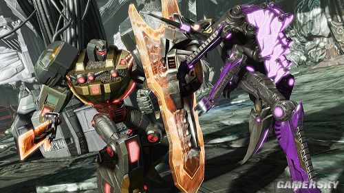 变形金刚塞伯坦之战，为什么老玩家说这才是赛博坦味儿最正的对决？