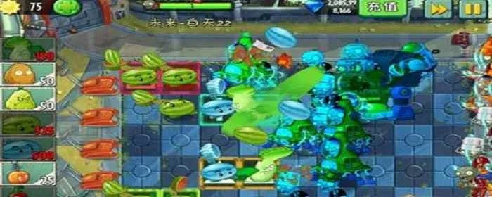 植物人大战僵尸2，被忽略的5个高阶机制，为什么老玩家能零氪通关未来世界？