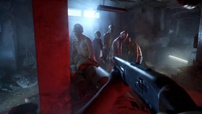 《破百万梦魇,ILL惊悚体验全新升级》 《破百万梦魇,ILL惊悚体验全新升级》