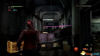 《生化危机9》武器库大揭秘,全新场景图惊艳亮相! 《生化危机9》武器库大揭秘,全新场景图惊艳亮相!