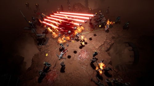 1月26日新发售!轮回保险暗黑丧尸割草,体验独特轮回冒险 1月26日新发售!轮回保险暗黑丧尸割草,体验独特轮回冒险