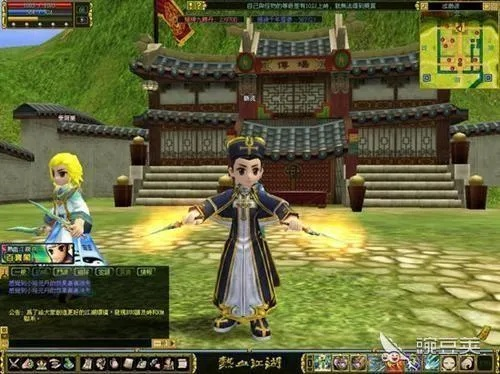 新开热血江湖sf,热血江湖SF怎么卡的无敌