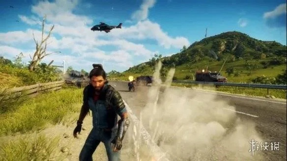 正当防卫5的爽感密码你get了吗？资深玩家拆解3个被忽略的机制，比开高达还炸