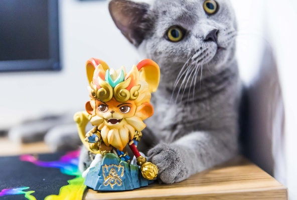 杨戬手办惊艳登场，悟空周边新宠引爆收藏狂潮