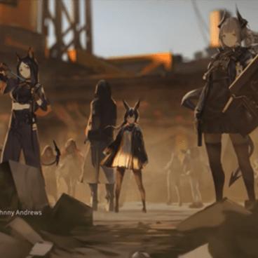 国产二游新标杆!《明日方舟终末地》成功在望,引领潮流 国产二游新标杆!《明日方舟终末地》成功在望,引领潮流