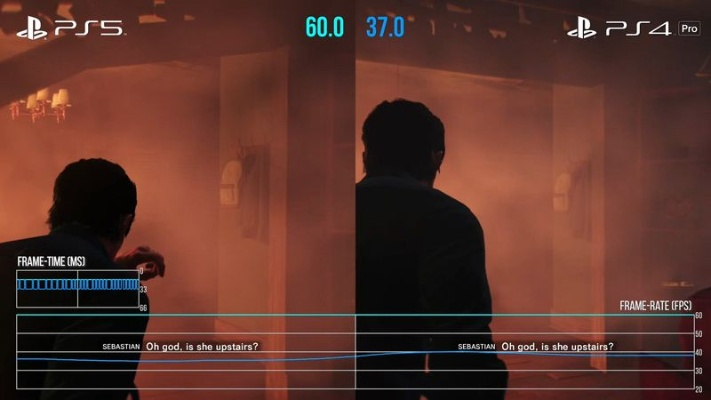 封神PS5索尼独占,帧率突破30帧极限体验 封神PS5索尼独占,帧率突破30帧极限体验