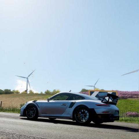 《地平线6》自制地图走红,玩家热议打造独特赛道新体验 《地平线6》自制地图走红,玩家热议打造独特赛道新体验