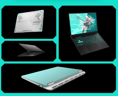 DLSS 4.5强效加持，华硕天选6 ProRTX 50笔记本性能巅峰！