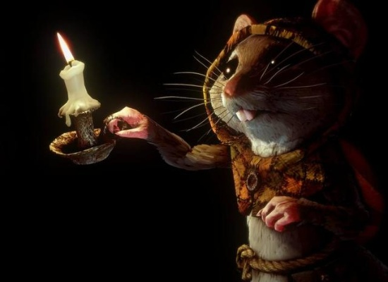 《最终兵器鼠鼠》Steam首发大促，8折狂欢，萌鼠射击新体验！