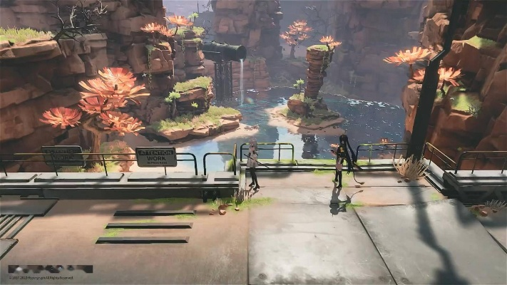 《明日方舟终末地》深度优化，打造沉浸式视觉盛宴