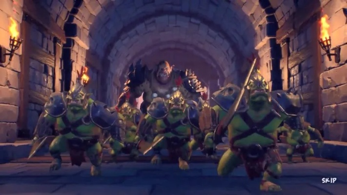 兽人必须死秘籍真能躺赢？职业玩家压箱底的3套无解布局+隐藏机制曝光