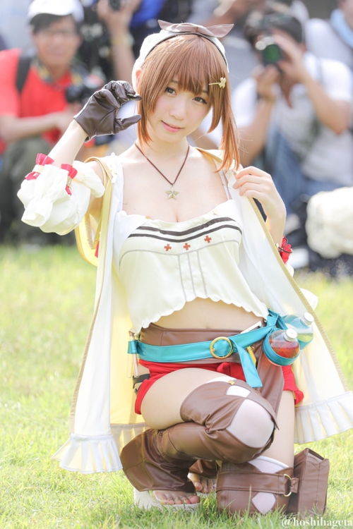 韩Coser小花生美图曝光：粉色和服萌翻网友