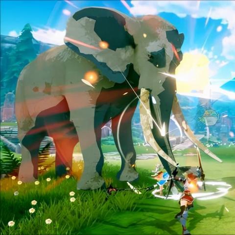 全新幻兽帕鲁惊艳登场，二周年纪念改写传奇