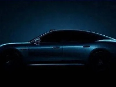 保时捷神似鸿蒙智行尚界Z7大曝光：25万起售，三版本高性能震撼来袭