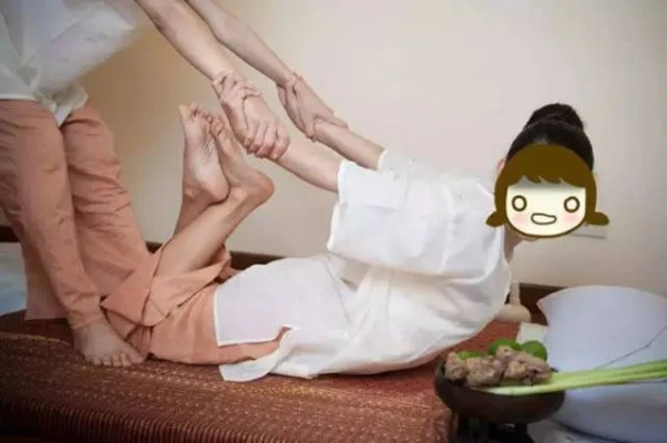 妹妹刮骨按摩，专为富豪定制情绪疗愈秘技