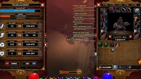 火炬之光开荒卡关?别再乱点技能!1小时通关第4章的职业专属路线+暗金获取技巧 火炬之光开荒卡关?别再乱点技能!1小时通关第4章的职业专属路线+暗金获取技巧