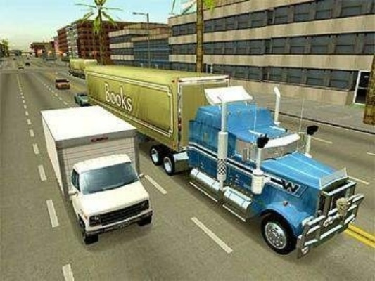 18轮大卡车游戏下载避坑,为什么老玩家都在等这3款未加密版? 18轮大卡车游戏下载避坑,为什么老玩家都在等这3款未加密版?