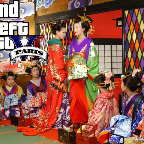 《GTA6》舞厅画面震撼升级，玩家体验新境界！