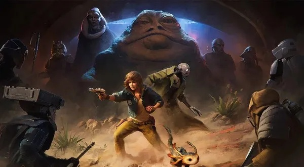 《星球大战：亡命之徒》史低狂欢，89.4元限时抢购，沉浸式冒险等你来！