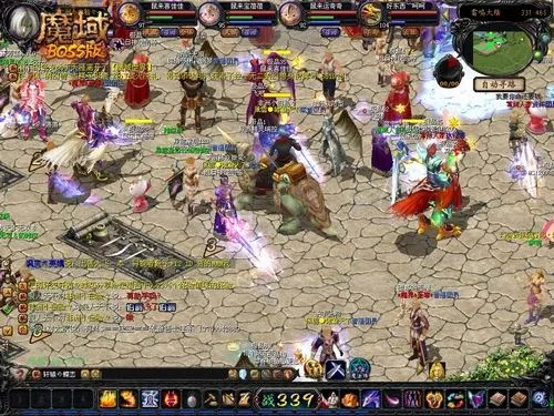 魔域317狂欢开启，幻兽卡牌集结，赢取317万魔石盛宴！