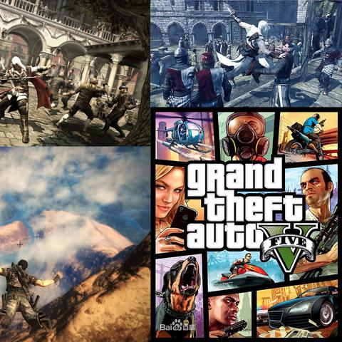 《刺客信条》销量突破2.3亿，揭秘游戏帝国新里程碑