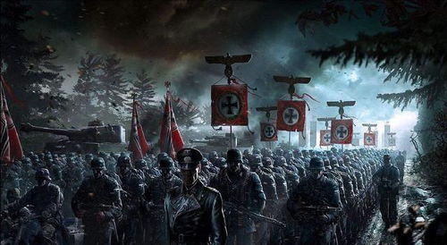 二战NPC绝命瞬间，泪目掏出照片求饶，虐心改写结局震撼人心