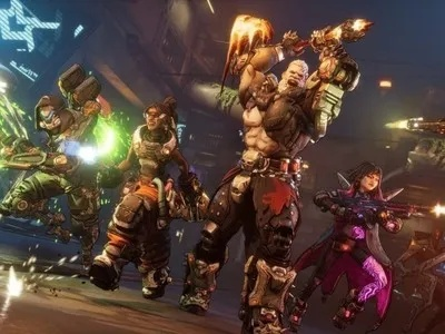 《无主之地4》NS2版归来，全新价值体验震撼发售！