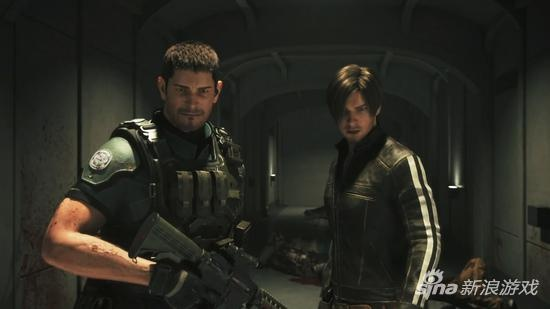 《生化危机9》总监揭秘：里昂胜过克里斯的独到魅力！