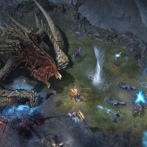 暗黑破坏神3公测首日爆服？老玩家实测，这3个隐藏机制直接影响你冲级速度