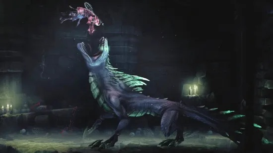 《龙之极3外传》试玩体验：亦庄亦谐暗藏深意，探秘江湖新篇章