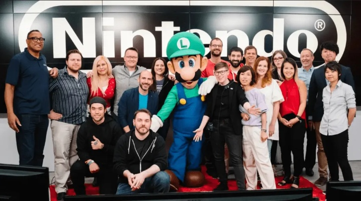 任天堂新女总裁亮相，激励开发者创新游戏价值