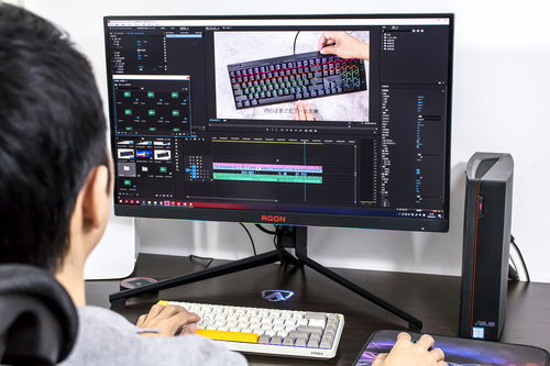 中国显示器高刷革命：320Hz狂飙13倍，刷新体验新飞跃