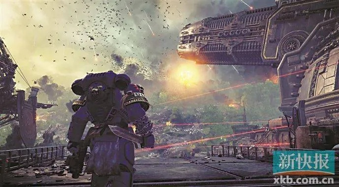 《战锤40K:星际战士2》领衔!Game Pass 2026年1月惊喜大作首曝 《战锤40K:星际战士2》领衔!Game Pass 2026年1月惊喜大作首曝