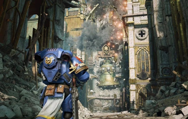 《战锤40K:星际战士2》领衔!Game Pass 2026年1月惊喜大作首曝 《战锤40K:星际战士2》领衔!Game Pass 2026年1月惊喜大作首曝