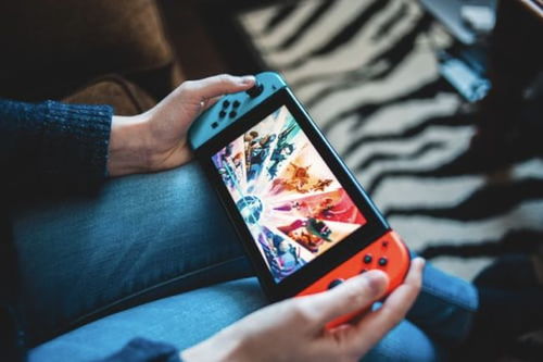 Switch 2紧跟索尼微软涨势，预测今年价值飙升！