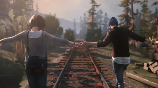 奇异人生：重逢·时光守护者·D加密版