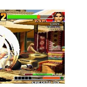 拳皇97里的港妹妹到底藏着多少街机厅没说破的秘密? 拳皇97里的港妹妹到底藏着多少街机厅没说破的秘密?