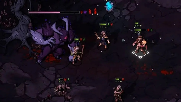 《灾厄之石》策略肉鸽八折首曝，腐化改写新体验！